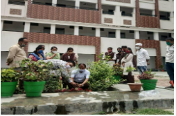Th. Har Narayan Singh Degree College Allahabad Tree Plantation photo 1